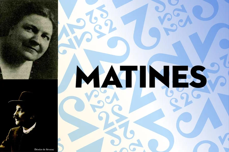 Radio Télévision Suisse, Emission Matines du 5 mars 2023