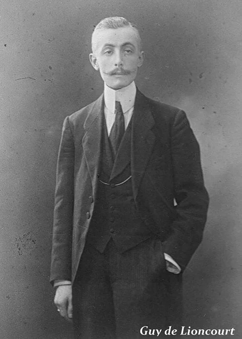 Guy de Lioncourt