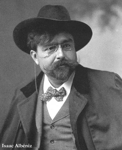 Isaac Albéniz