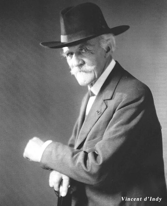 Vincent d'Indy